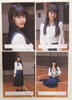 櫻坂46 向井純葉　おもてなし会　アクリルスタンド 夏の近道MV衣装　値下げ中！ 櫻坂46 向井純葉 おもてなし会 アクリルスタンド 夏の近道MV衣装