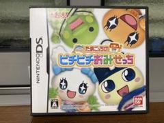 たまごっちのピチピチおみせっち　DS
