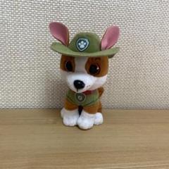 超希少パウパトロールトラッカーぬいぐるみ