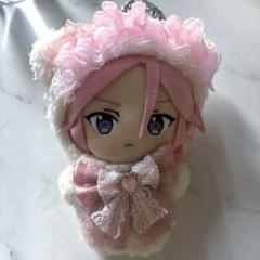 あんスタ　中国　萌萌ぬいぐるみ　Crazy:B　桜河こはく あんスタ 中国限定 萌萌ぬいぐるみ 桜河こはく - メルカリ