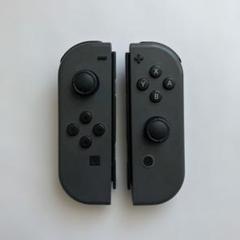 Nintendo Switch Joy-Con グレー