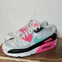 ナイキ エアマックス 90 AIR MAX 25 24.5 サウス ビーチ - メルカリ