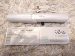 ［外箱無し］ReFa ストレートヘアアイロン RE-A102A リファビューテック ストレートアイロン | ReFa公式通販～ヘア