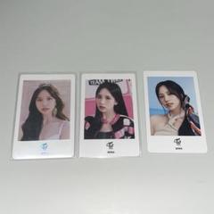 TWICE READY TO BE トレカ　セット　ミナ
