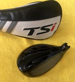 美品名器★TSi3 ドライバー 460cc 10度 ヘッドのみ+純正ヘッドカバー 美品名器☆TSi3 ドライバー 460cc 10度 ヘッドのみ+純正ヘッドカバー