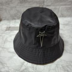 新品 リックオウエンス チャンピオン 五芒星刺繍 バケットハット XL 楽天市場】RICK OWENS リックオウエンス CHAMPION チャンピオン