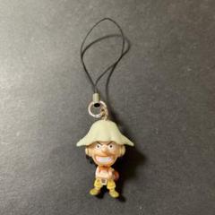 ONEPIECE ワンピース ウソップ フィギュアキーホルダーストラップのサムネイル