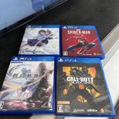 CAPCOM - ps4 ゲームソフト 3点セット 未使用に近い 美品 CAPCOM ELJM-30403 【PS5】 BIOHAZARD RE:4 GOLD EDITION
