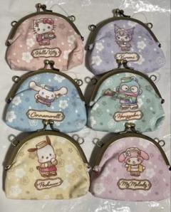 サンリオ 和菓子ティータイム