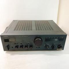 整備済 程度良 ONKYO オンキョーアンプ Integra A-817RX 銀 2025年最新】ONKYO Integra A-817RXの人気アイテム - メルカリ