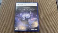 ELDEN RING NIGHTREIGN PS5 中古