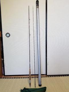 旭信 フライロッド 約8.6ft バンブーロッド