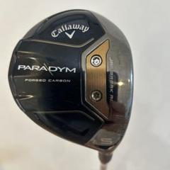 キャロウェイ PARADYM パラダイム 5W ヘッド PARADYMフェアウェイウッド | フェアウェイウッド | クラブ