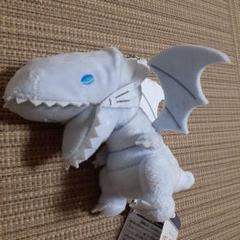遊戯王 ドラゴン BIG ぬいぐるみ【G1567-007】106 遊☆戯☆王デュエルモンスターズ ドラゴンBIGぬいぐるみ