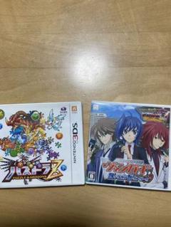 DSソフト　パズドラZ & ヴァンガード