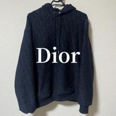 2025年最新】dior パーカー オブリークの人気アイテム - メルカリ