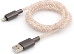 光る✨ケーブルLightning to USB-A ケーブル
