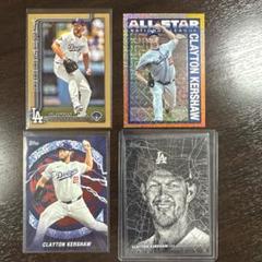 topps ロサンゼルス ドジャース カーショー