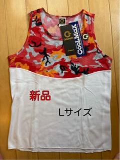 【新品】レディースランニングタンクトップ(L) GOLDWIN(ゴールドウィン)