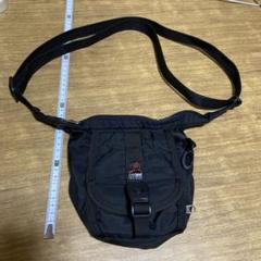 【極美品】オーバーランド メッセンジャーバッグ ショルダーバッグ 2WAY バッグジャック ショルダーバッグ 2way Body Shoulder Bag-Nipo