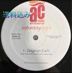 新品 未使用‼︎ Aaron Carter / Saturday Night