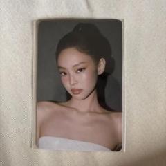 blackpink ワルツ LA 購入特典 限定トレカ ジェニー BLACKPINK ジェニー ワルツ LA ロサンゼルス 購入限定 トレカ