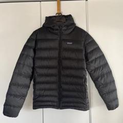 【美品】パタゴニア ハイロフトダウンセーター フーディ 黒 XS ハイロフト・ダウン・セーター・フーディの買取参考価格