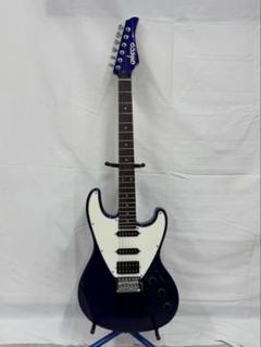 GRECO WILD SCAMPER エレキギター ブラック grun-sound_a455s240823