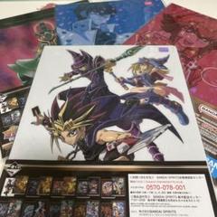 遊☆戯☆王デュエルモンスターズ　クリアファイルセット　Yu Gi Ohまとめ売り 遊☆戯☆王デュエルモンスターズ クリアファイルセット Yu Gi Oh