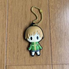 里中千枝つままれストラップ [ペルソナ4 ザ・ゴールデン