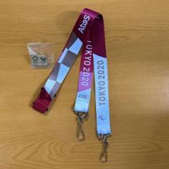 新品2本】東京オリンピック ネックストラップ｜Yahoo!フリマ（旧