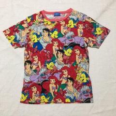 ディズニーアリエルtシャツの中古 未使用品 メルカリ