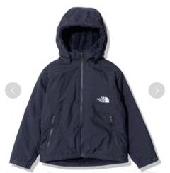 （プロフ必読）様　新品未使用　ノースフェイス　ノマド　ジャケット　110 黒 2025年最新】ノースフェイス ノマドジャケット 110の人気