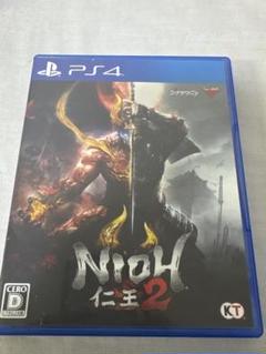 Nioh 2 (仁王2) PS4ゲーム