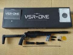 ヤマト　東京マルイ　vsr-one サバゲー未使用 東京マルイVSR-ONE｜CQB系アクティブスナイパー