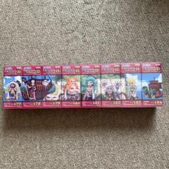 ONE PIECE WCF World Collectable Figure vol.22 Kuja Complete