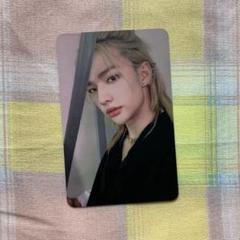 2025年最新】stray kids トレカ ヒョンジンの人気アイテム