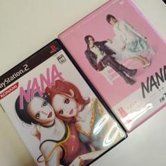 NANA プレステ2 DVDセット
