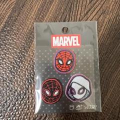 スパイダーマン　ワッペン