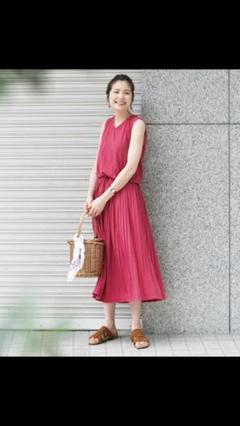 ロングワンピース