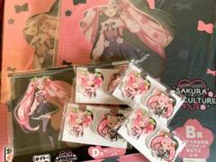 タイトーくじ 桜ミク　7個まとめ売り