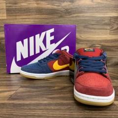 未使用 NIKE SB DUNK LOW PRO PRM "BARCELONA"
