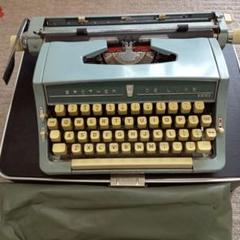 専用　完動品　BROTHER Deluxe333　ブラザータイプライター brother - ブラザー タイプライターの通販 by ひまわり