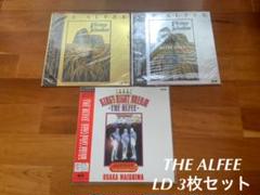 THE ALFEE  LD(レーザーディスク） THE ALFEE LD(レーザーディスク）
