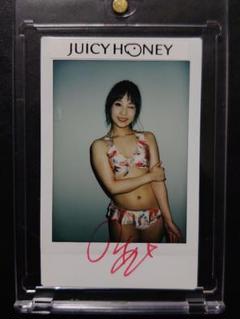 高橋しょう子　ジューシーハニー　JUICY HONEY 直筆サイン入りチェキ Yahoo!オークション -「高橋しょうこ サイン」(アダルト) の落札