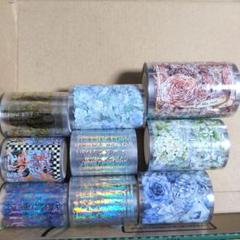 中古】海外マステ まとめ売り セット② - メルカリ