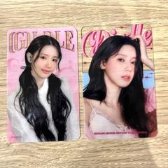 2025年最新】gidle ミヨン トレカの人気アイテム - メルカリ