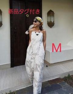 Ameri SOFT LACE FLOWER ROMPERS M 新品タグ付きのサムネイル