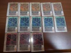 ラウズカード TV edition ホイル masked rider blade rouse card tv edition carddass 100 heisei