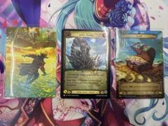 PSA9 エニグマ レインボーフォイル FaB フレッシュアンドブラッド TCG専門店 蓮屋 MtG & FaB & GA / Cold Foil